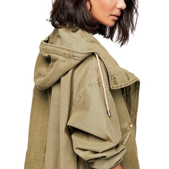 NWT { Free People } “Joshua Tree" Jacket - Picture 3 of 8